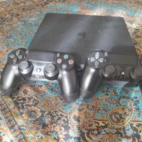 ps 4 اسلیم ۱ ترا کاملا تمیز|کنسول، بازی ویدئویی و آنلاین|تهران, اسفندیاری|دیوار