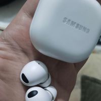 galaxy buds 2 pro|لوازم جانبی موبایل و تبلت|تهران, استاد معین|دیوار