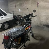 هوندا ۱۲۵|موتورسیکلت|تهران, نواب|دیوار