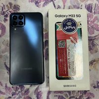 سامسونگ Galaxy M33 ۱۲۸ گیگابایت|موبایل|تهران, شهرک غرب|دیوار