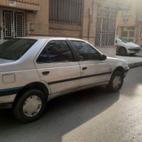 پژو 405 GLX - دوگانه سوز CNG، مدل ۱۳۸۹|خودرو سواری و وانت|مشهد, احمدآباد|دیوار