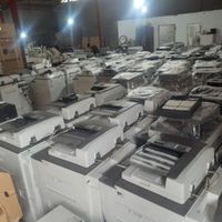 فروش انواع دستگاه های استوک کونیکا و ریکو و صنعتی|پرینتر، اسکنر، کپی، فکس|تهران, جمال‌زاده|دیوار
