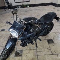 Zontes Z2 G1|موتورسیکلت|تهران, نبی اکرم(ص)|دیوار