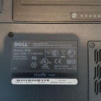 لپ تاپ Dell 1558 studio|رایانه همراه|تهران, وحیدیه|دیوار