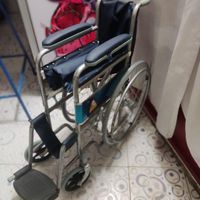 ویلچر بزرگ|آرایشی، بهداشتی، درمانی|علی‌آباد کتول, |دیوار
