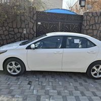تویوتا کرولا XLI 2000cc، مدل ۲۰۱۴|خودرو سواری و وانت|تهران, سرتخت|دیوار