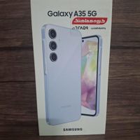 سامسونگ Galaxy A35 ۲۵۶ گیگابایت|موبایل|تهران, یاخچی‌آباد|دیوار