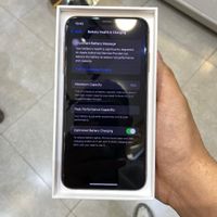 اپل Xsmax درحد بدون بازشدگی|موبایل|تهران, باغ فیض|دیوار