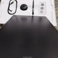 قلم نوری wacom intous pro large|قطعات و لوازم جانبی رایانه|تهران, بلورسازی|دیوار