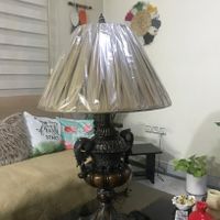 آباژور کلاسیک|چراغ خواب و آباژور|تهران, جنت‌آباد شمالی|دیوار