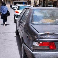 پژو روآ (ROA) دوگانه سوز، مدل ۱۳۸۵|خودرو سواری و وانت|کرمانشاه, |دیوار