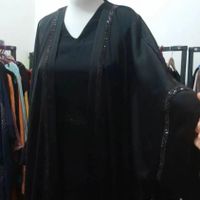مانتو عبایی خلیجی|لباس|آبادان, |دیوار
