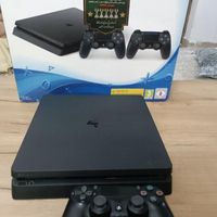 ps4 slim|کنسول، بازی ویدئویی و آنلاین|تهران, پیروزی|دیوار