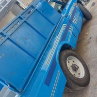نیسان مدل 403دوگانه سوز|خودرو سواری و وانت|یزد, |دیوار