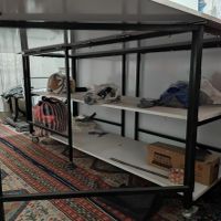 میز برش خیاطی تاشو|لوازم خیاطی و بافتنی|تهران, آذری|دیوار