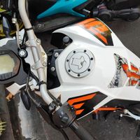 ktm duk 200|موتورسیکلت|تهران, بلوار کشاورز|دیوار