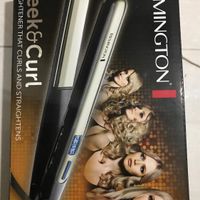 اتو مو برند رمینگتون Remington  مدل s6500|آرایشی، بهداشتی، درمانی|تهران, جنت‌آباد جنوبی|دیوار