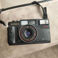 دوربین عکاسی yashica mf2|دوربین عکاسی و فیلم‌برداری|تهران, حکیمیه|دیوار