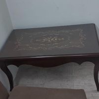 میز جلو مبلی قلم کاری|مبلمان خانگی و میز عسلی|تهران, دولت‌آباد|دیوار