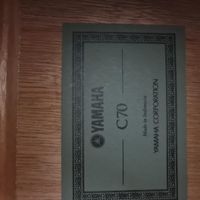 گیتار یاماها c70|گیتار، بیس، امپلیفایر|تهران, پیروزی|دیوار