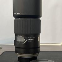 لنز ماکرو Tamron 90mm SP مانت کانن|دوربین عکاسی و فیلم‌برداری|تهران, تهرانپارس شرقی|دیوار