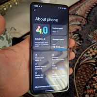 10 Blackview Hero گوشی تاشو|موبایل|تهران, خزانه|دیوار