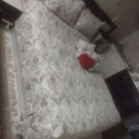 تخت خواب 2نفره|تخت و سرویس خواب|تهران, اتابک|دیوار