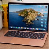 مک بوک Apple MacBook Air 2020 سبک 13 اینچ 512GB|رایانه همراه|شیراز, احمدآباد|دیوار