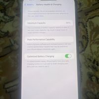 اپل iPhone 13 Pro Max با حافظهٔ ۱۲۸ گیگابایت|موبایل|ارومیه, |دیوار