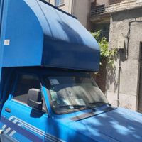 وانت زامیاد وانت نیسان z24 صفر|خودرو سواری و وانت|تهران, جی|دیوار