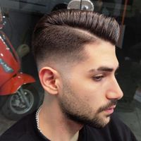 ارایشگر مردانه در منزل|خدمات آرایشگری و زیبایی|تهران, دروس|دیوار