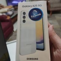 سامسونگ Galaxy A25 ۱۲۸ گیگابایت ویتنام سرمه ای|موبایل|تهران, سعادت‌آباد|دیوار