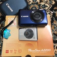 دوربین Canon power shotA2200|دوربین عکاسی و فیلم‌برداری|تهران, تهرانپارس شرقی|دیوار