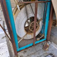 کولر آبی در حد نو ۷۰۰۰ صنام و ۴۰۰۰ آزمایش|کولر آبی|تهران, باغ فیض|دیوار