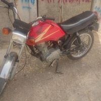 هندا تیتان 125 ژاپنی اصل|موتورسیکلت|اصفهان, جاوان|دیوار
