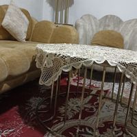 مبلمان ۸ نفره در حد نو کاملا تمیز|مبلمان خانگی و میز عسلی|تهران, سرآسیاب مهرآباد|دیوار