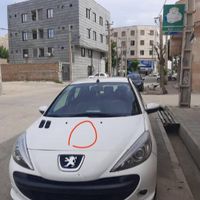 پژو 207i دنده‌ای، مدل ۱۳۹۶|خودرو سواری و وانت|اندیشه, |دیوار