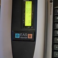 تستر فرکانس گیت ضد سرقت ESA RF Tester|قطعات و لوازم جانبی رایانه|تهران, شارق شرقی|دیوار