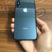 اپل iPhone X ۲۵۶ گیگابایت|موبایل|تهران, استاد معین|دیوار