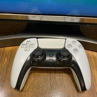 دسته پلی استیشن PS4 طرح ps5 مدل T28|کنسول، بازی ویدئویی و آنلاین|تهران, ستارخان|دیوار