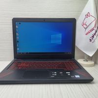 گیمینگ Asus tuf gaming fx504 i7H|رایانه همراه|تهران, باغ فیض|دیوار