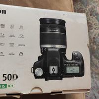 canon 50D|دوربین عکاسی و فیلم‌برداری|تهران, دروازه شمیران|دیوار