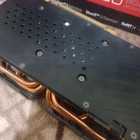 کارت گرافیک Radeon rx580 8g +ocدرحدنو ۳ماه کارکرده|قطعات و لوازم جانبی رایانه|تهران, شهران شمالی|دیوار