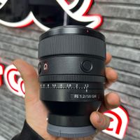 sony lenss 50 f 1.2 Gm  لنز فیکس سونی|دوربین عکاسی و فیلم‌برداری|تهران, بازار|دیوار