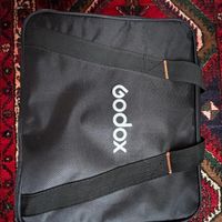 سافت لایت Godox / پنل ال ای دی / تولید محتوا|دوربین عکاسی و فیلم‌برداری|تهران, یوسف‌آباد|دیوار