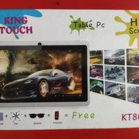 تبلت درحدنو king touch|تبلت|کرمانشاه, |دیوار