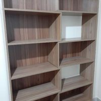 کتابخانه کاملا نو با قابلیت تغییر سایز|کتابخانه، شلف، قفسه‌های دیواری|تهران, حکیمیه|دیوار