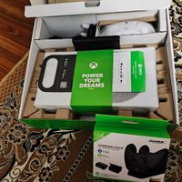 ایکس باکس سری اس+1TBهارد Xbox series s|کنسول، بازی ویدئویی و آنلاین|تهران, چهارصد دستگاه|دیوار