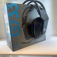 هدست گیمینگ logitech G733/هدفون لاجیتک/open box|پخش‌کننده همراه|تهران, چیتگر|دیوار