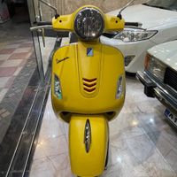 وسپا Vespa gts ۲۵۰|موتورسیکلت|تهران, پیروزی|دیوار